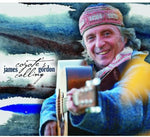 the album cover for James Gordon - Coyote's Calling