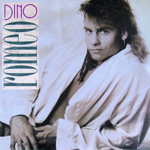 Dino (2) : Romeo (12", Single, Promo)