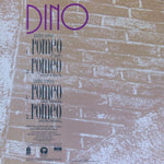 Dino (2) : Romeo (12", Single, Promo)