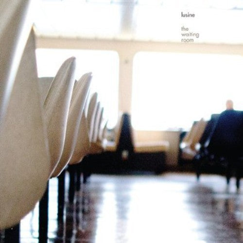 Lusine - The Waiting Room (CD)