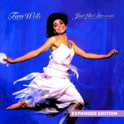 Terri Wells - Como si estuviera soñando (CD)