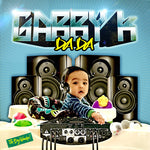 the album cover for Gabby K - Da Da