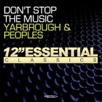 Yarbrough & Peoples - Don't Stop the Music (CD)
