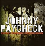 the album cover for Johnny Paycheck - Sunday Morning Coming Down