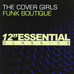 the album cover for Cover Girls - Funk Boutique (Mod)
