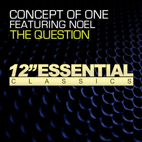 the album cover for Noel - The Question