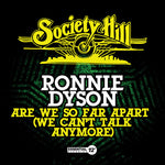 the album cover for Ronnie Dyson - Are We So Far Apart (Mod)