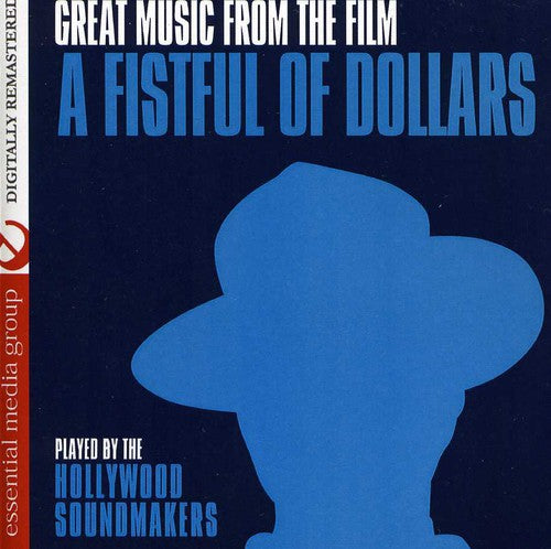 the album cover for Hollywood Soundmakers - A Fistful Of Dollars (Mod)