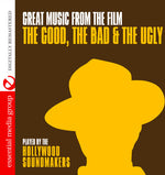 the album cover for Hollywood Soundmakers - Great Music from the Film Good Bad Ugly