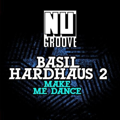 Basil Hardhaus - Hazme bailar (CD)