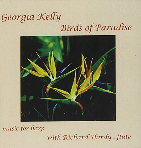 Georgia Kelly - Birds of Paradise (CD)