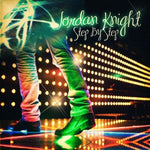the album cover for Jordan Knight - Step By Step