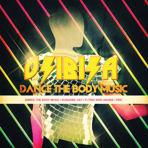 Osibisa - Música para bailar el cuerpo (CD)