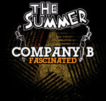 the album cover for Company B - Fascinated