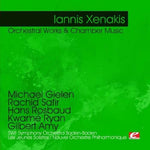 Hans Rosbaud - Xenakis: Orchestral Works & Chamber Music (CD)