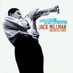 the album cover for Jack Millman & His All-Stars - Big Bands of the Swingin Years