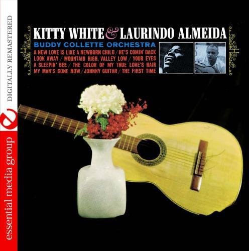 Kitty White - Kitty White & Laurindo Almeida with Buddy (CD)