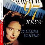 the album cover for Paulena Carter - 97 Keys