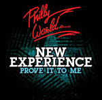 the album cover for New Experience - Prove It to Me