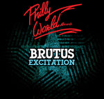 the album cover for Brutus - Excitation (Mod)