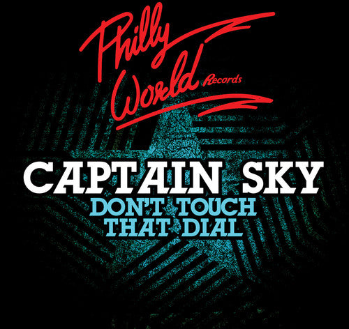 Captain Sky - Don't Touch That Dial (CD)