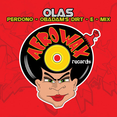 the album cover for Olas - Perdono: Obadam's Dirt-E- Mix (Mod)