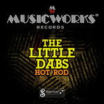 the album cover for Little Dabs - Hot Rod (Mod)