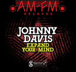 the album cover for Johnny Davis - Expand Your Mind