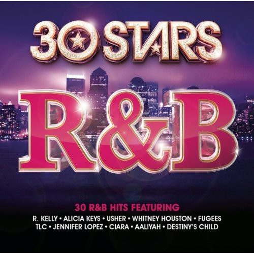 ヴァリアス・アーティスト - 30 スターズ: R&amp;B (CD)