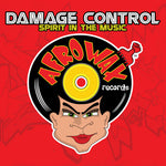 the album cover for Damage Control - Spirit in the Music