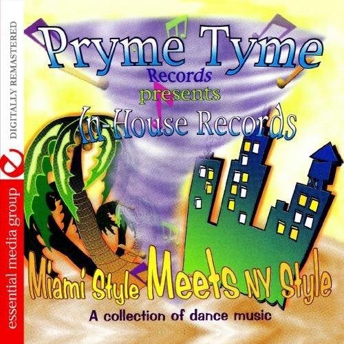 Various Artists - Miami Style Meets NY Style / Various (CD)