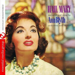 the album cover for Ann Blyth - Hail Mary With Ann Blyth (Mod)