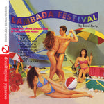 the album cover for Sand Party - Lambada Festival