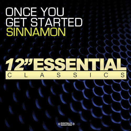 Sinnamon - Una vez que empiezas (CD)