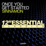 Sinnamon - Una vez que empiezas (CD)