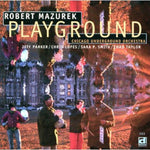 the album cover for Chicago Underground Orchestra - Playground