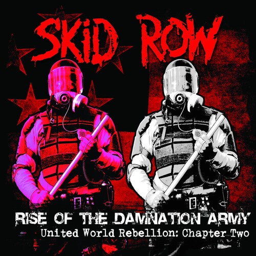 Skid Row - El ascenso del Ejército de la Condenación - Mundo Unido (CD)
