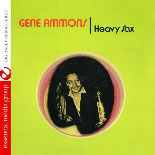 Gene Ammons - Saxofón pesado (CD)