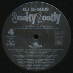 DJ D-Man : Dooky Boody (Hot New Remixes) (2x12")