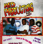 the album cover for M.E.D. Productions - Get Loose