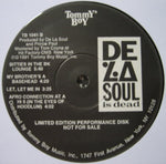 De La Soul : De La Soul Is Dead (2xLP, Album, Ltd, Promo)