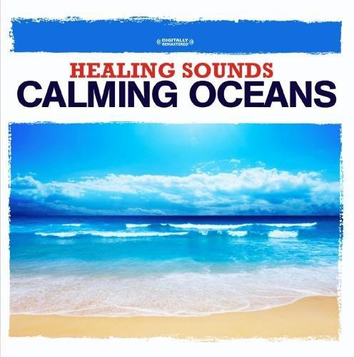 Various Artists - Healing Sounds - Calming Oceans (CD)