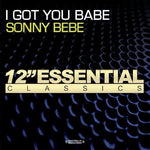 the album cover for Sonny Bebe - I Got You Babe