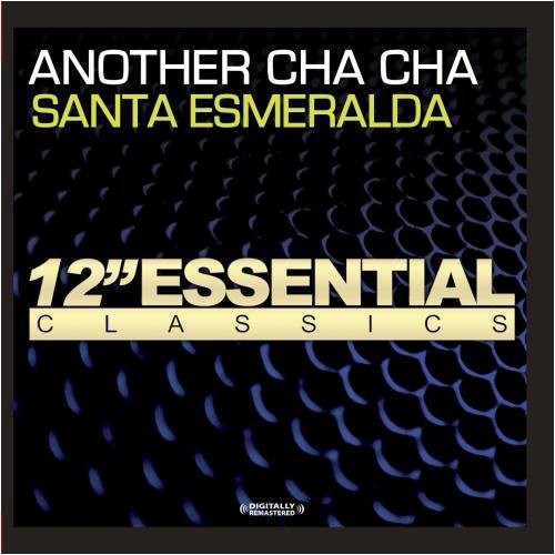 the album cover for Santa Esmeralda - Another Cha Cha
