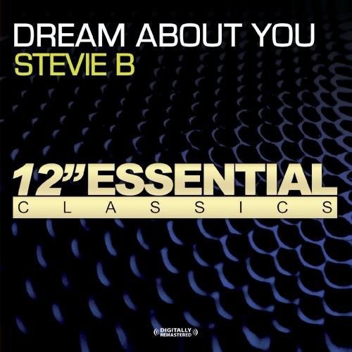 the album cover for Stevie B. - Dream About You