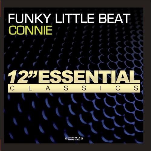 the album cover for Connie - Funky Little Beat (Mod)