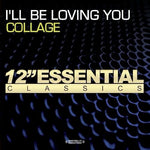 the album cover for Collage - I'll Be Loving You