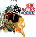 the album cover for Bebo Valdes Trio - Ita Morreal (Chris Joss Remixes)