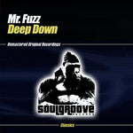 the album cover for Mr Fuzz - Deep Down