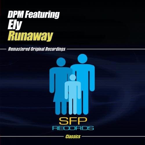 the album cover for Dpm - Runaway
